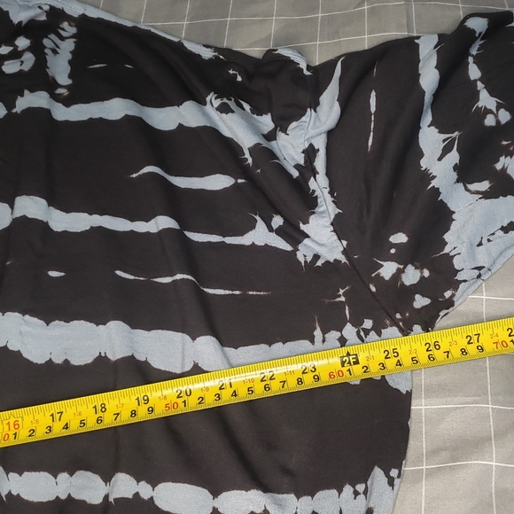 Young Fabulous And Broke Tie Dye Juliette Sweater - Picture 8 of 9